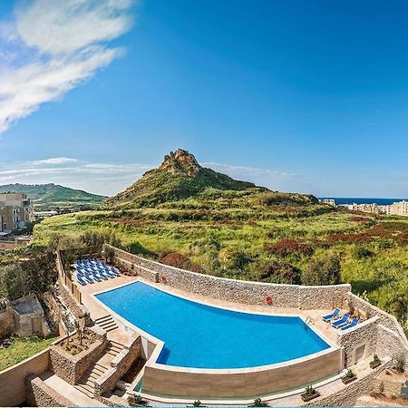 Your Room, Your Apartment, Your Shared Pool Marsalforn Εξωτερικό φωτογραφία