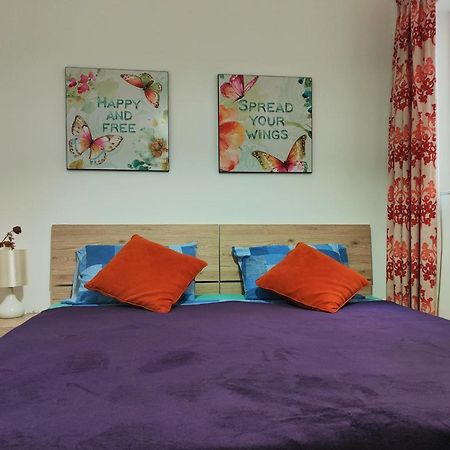 Your Room, Your Apartment, Your Shared Pool Marsalforn Εξωτερικό φωτογραφία