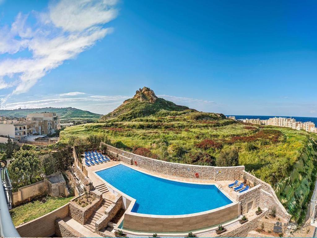 Your Room, Your Apartment, Your Shared Pool Marsalforn Εξωτερικό φωτογραφία
