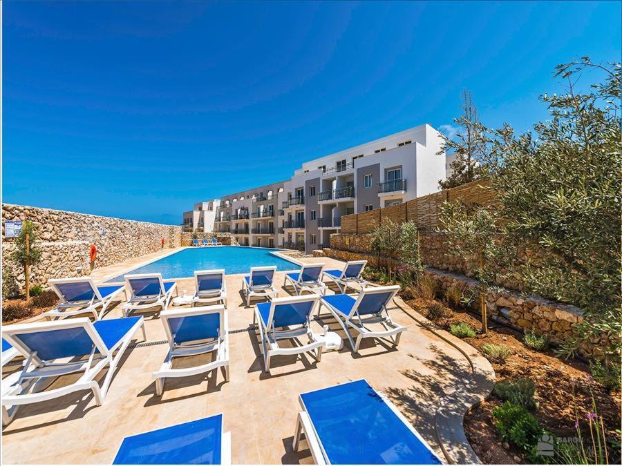 Your Room, Your Apartment, Your Shared Pool Marsalforn Εξωτερικό φωτογραφία