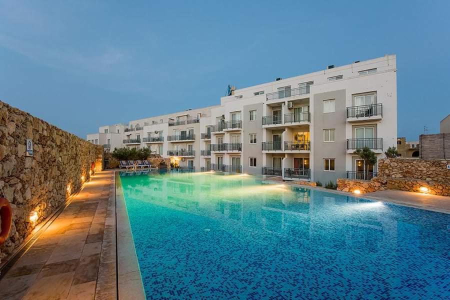 Your Room, Your Apartment, Your Shared Pool Marsalforn Εξωτερικό φωτογραφία