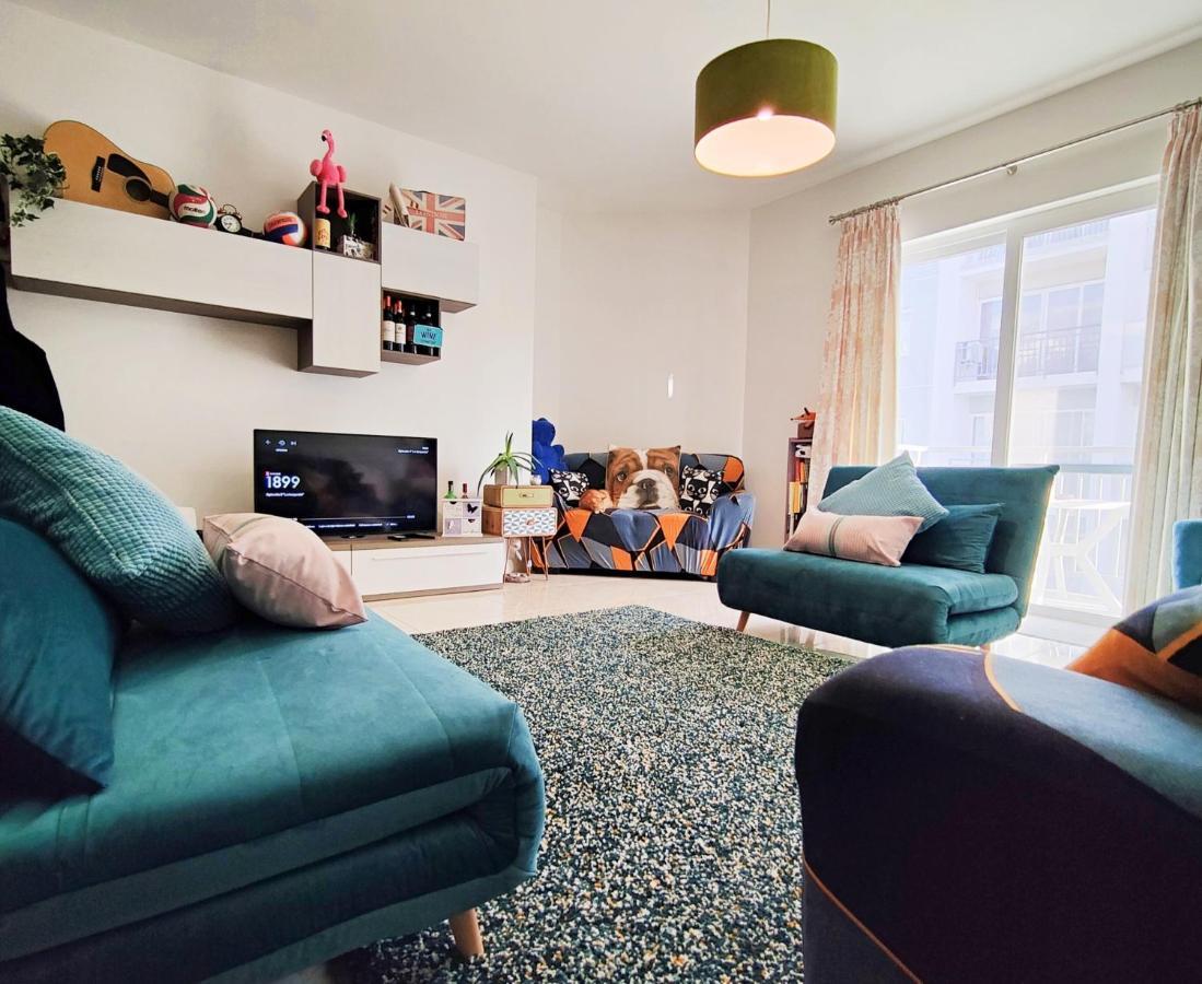 Your Room, Your Apartment, Your Shared Pool Marsalforn Εξωτερικό φωτογραφία