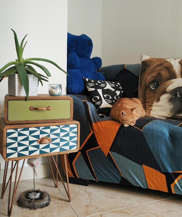 Your Room, Your Apartment, Your Shared Pool Marsalforn Εξωτερικό φωτογραφία