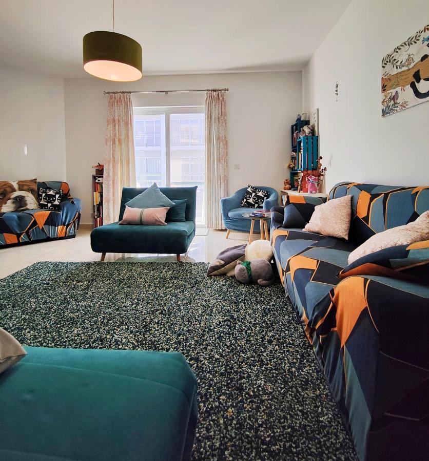 Your Room, Your Apartment, Your Shared Pool Marsalforn Εξωτερικό φωτογραφία