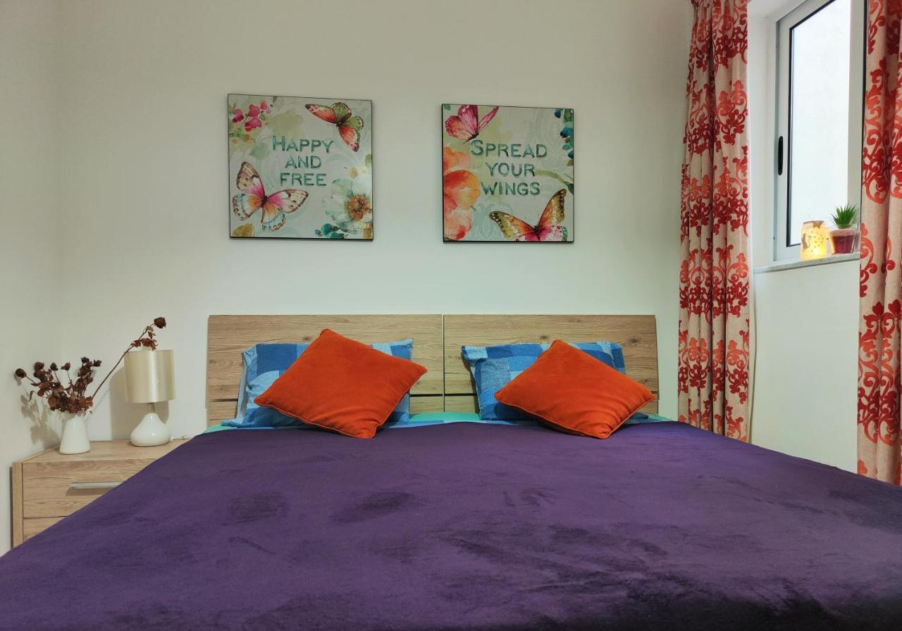 Your Room, Your Apartment, Your Shared Pool Marsalforn Εξωτερικό φωτογραφία