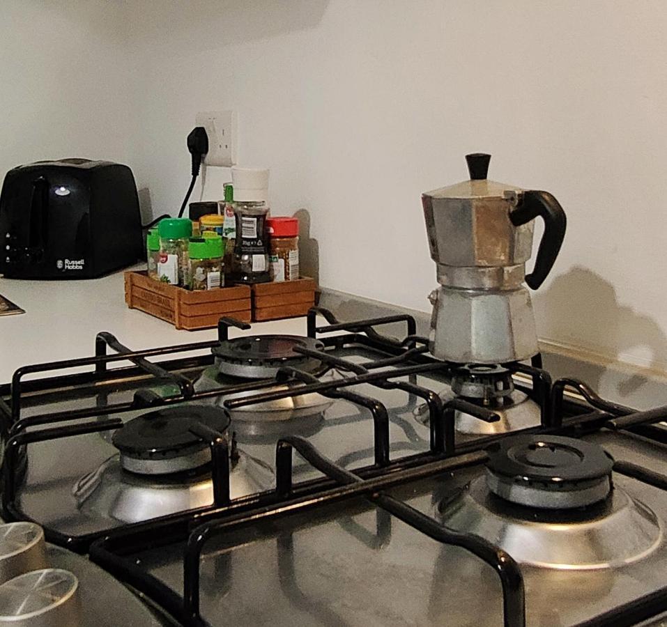Your Room, Your Apartment, Your Shared Pool Marsalforn Εξωτερικό φωτογραφία