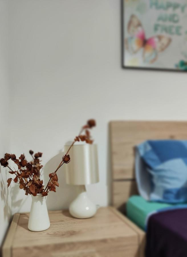 Your Room, Your Apartment, Your Shared Pool Marsalforn Εξωτερικό φωτογραφία